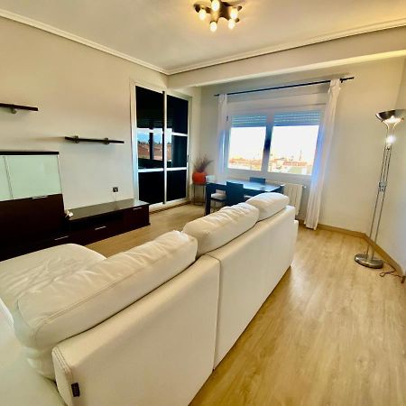 El Apartamento De Eva Διαμέρισμα Medina del Campo Εξωτερικό φωτογραφία