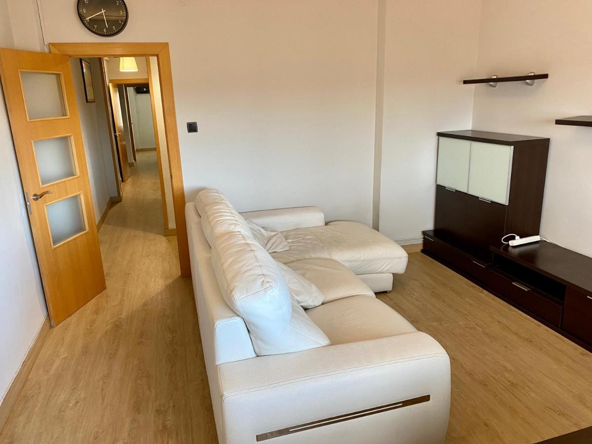 El Apartamento De Eva Διαμέρισμα Medina del Campo Εξωτερικό φωτογραφία
