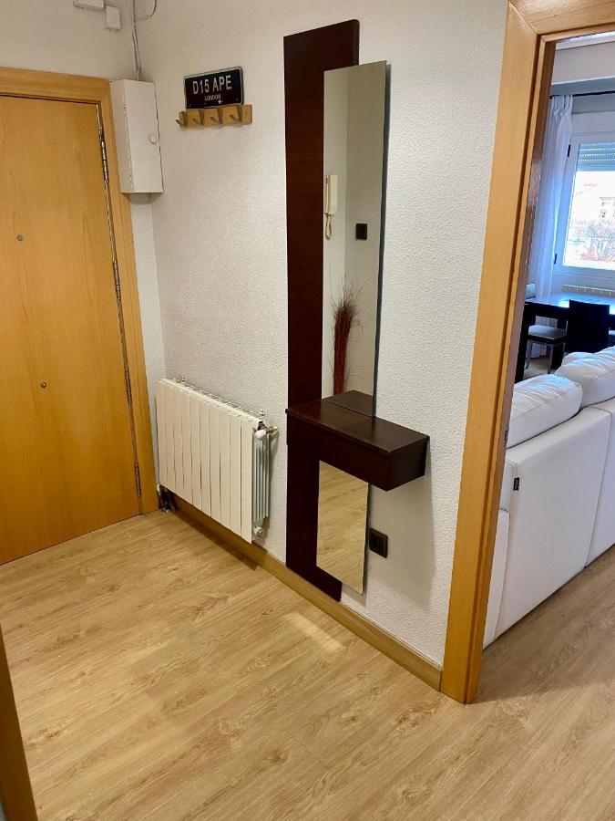 El Apartamento De Eva Διαμέρισμα Medina del Campo Εξωτερικό φωτογραφία