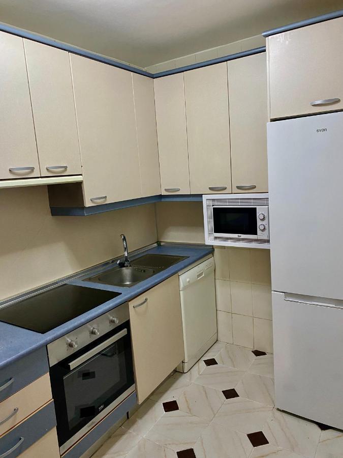 El Apartamento De Eva Διαμέρισμα Medina del Campo Εξωτερικό φωτογραφία